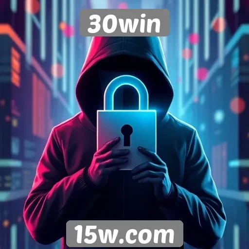 Segurança e proteção de dados no 30win