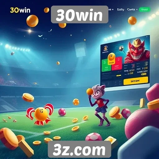 Crescimento da base de usuários do site 30win