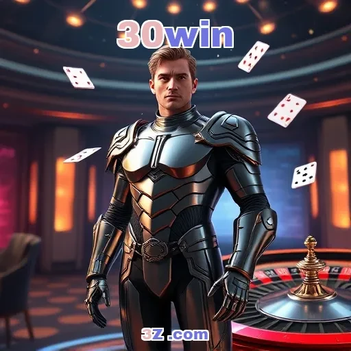30win: Uma Experiência Inesquecível no Mundo do Pôquer