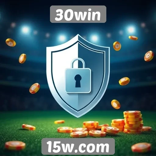 Comparativo de segurança em plataformas de jogos como 30win