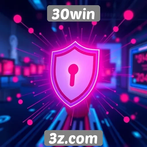 Como a segurança é garantida no site 30win