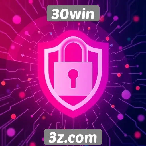 A segurança das transações no site 30win