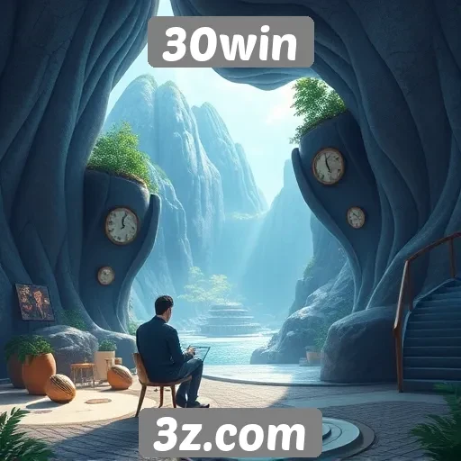 Análise da experiência do usuário no site 30win