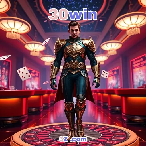 30win VIP: Descubra Vantagens que Transformam seu Jogo