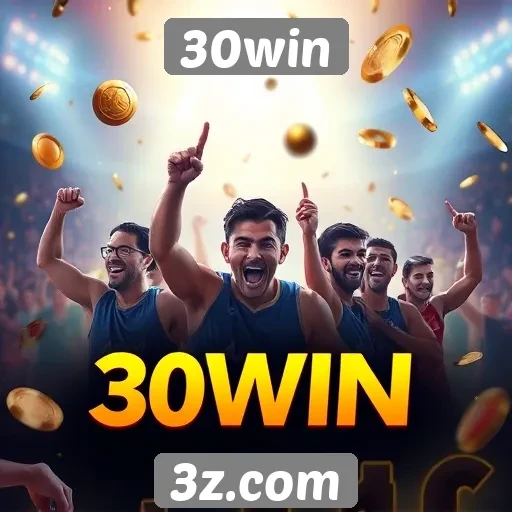 Plataforma 30win oferece bônus atrativos para novos jogadores