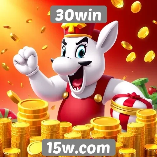 Destaques dos bônus e promoções do 30win