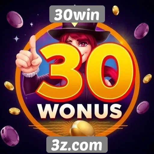 30win oferece promoções e bônus atrativos aos jogadores