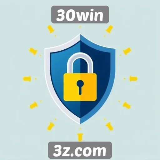 Recursos de segurança do site 30win
