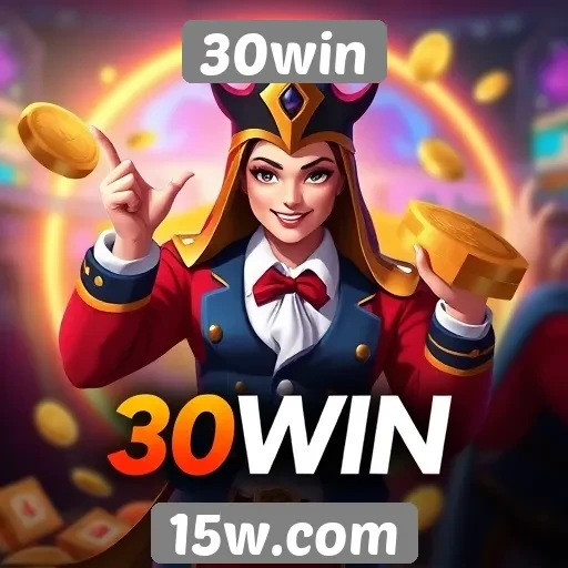 30win aposta em tecnologia para jogos online